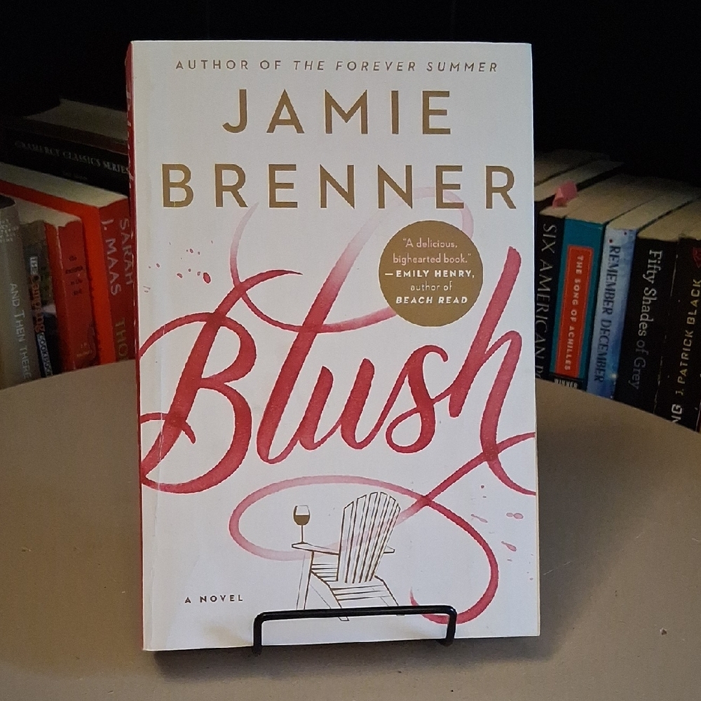 Blush By Jamie Brenner